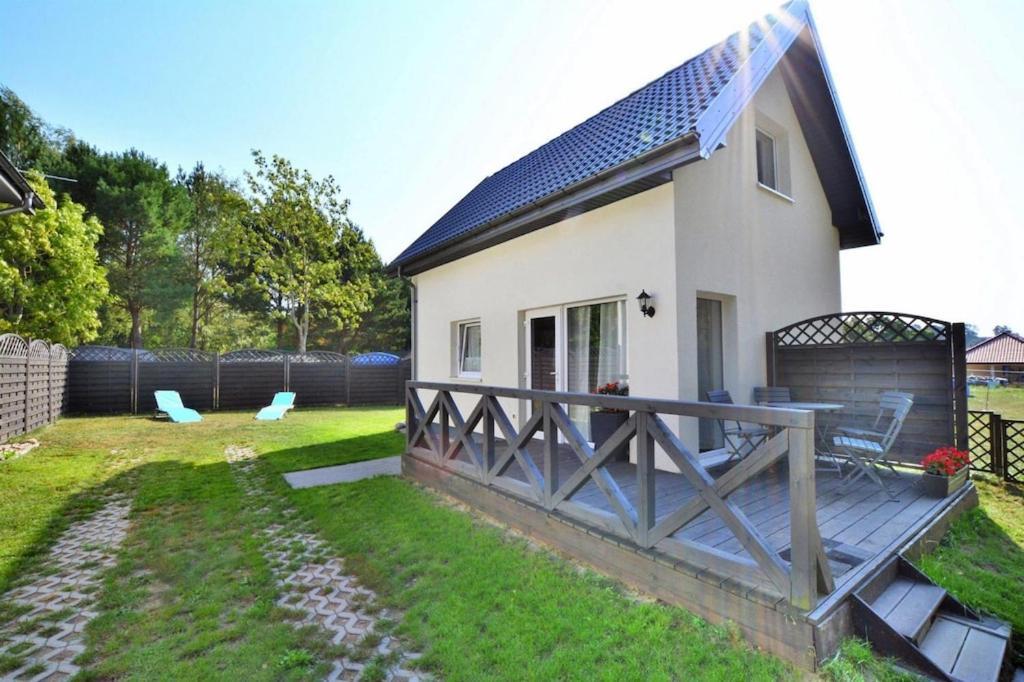 Comfortable Holiday Homes, Rusinowo ルシノボ エクステリア 写真