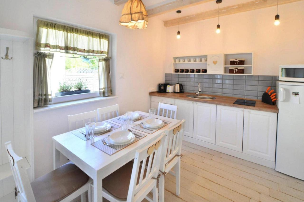 Comfortable Holiday Homes, Rusinowo ルシノボ エクステリア 写真