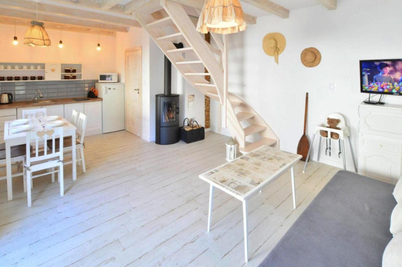 Comfortable Holiday Homes, Rusinowo ルシノボ エクステリア 写真