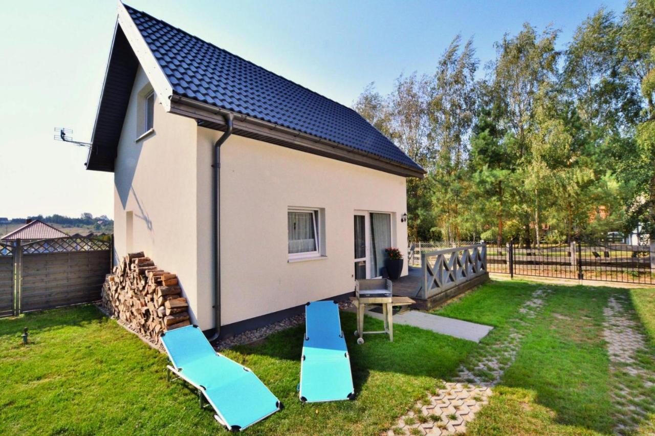 Comfortable Holiday Homes, Rusinowo ルシノボ エクステリア 写真