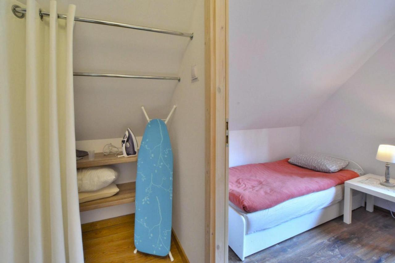 Comfortable Holiday Homes, Rusinowo ルシノボ エクステリア 写真