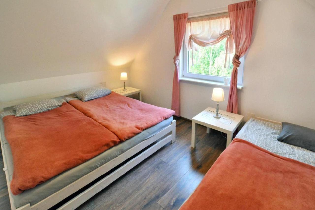 Comfortable Holiday Homes, Rusinowo ルシノボ エクステリア 写真