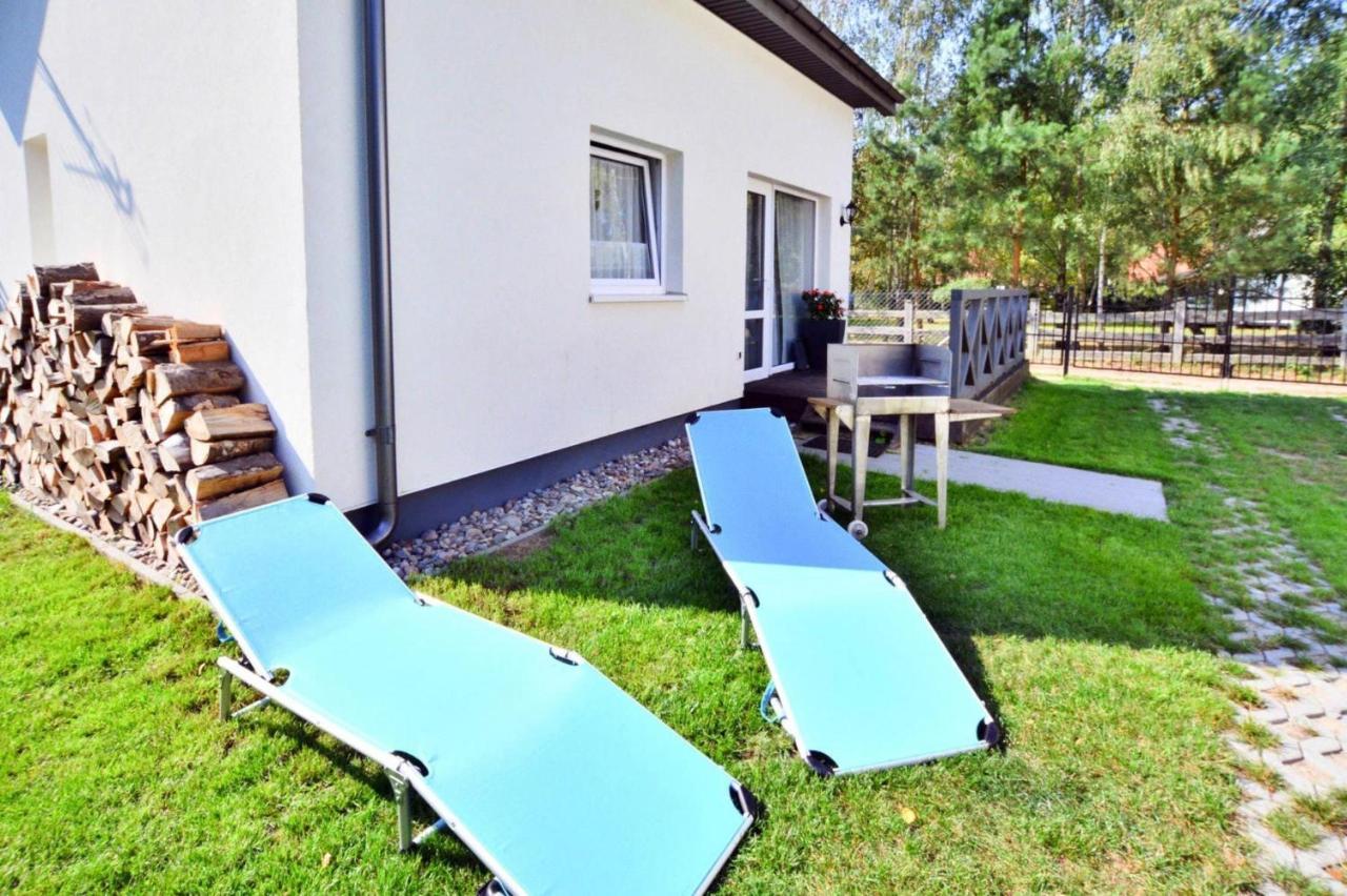 Comfortable Holiday Homes, Rusinowo ルシノボ エクステリア 写真